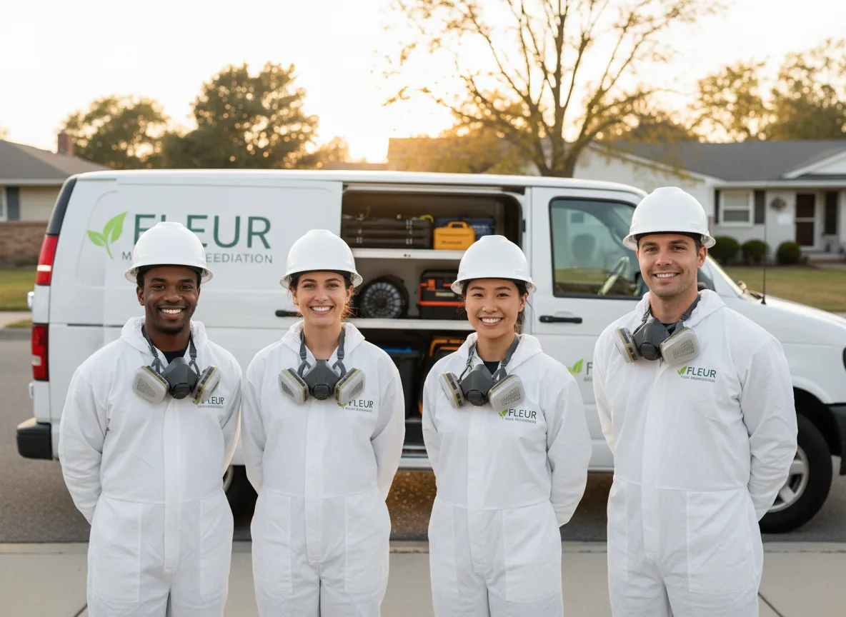 Mold Remediation company in Molena, GA